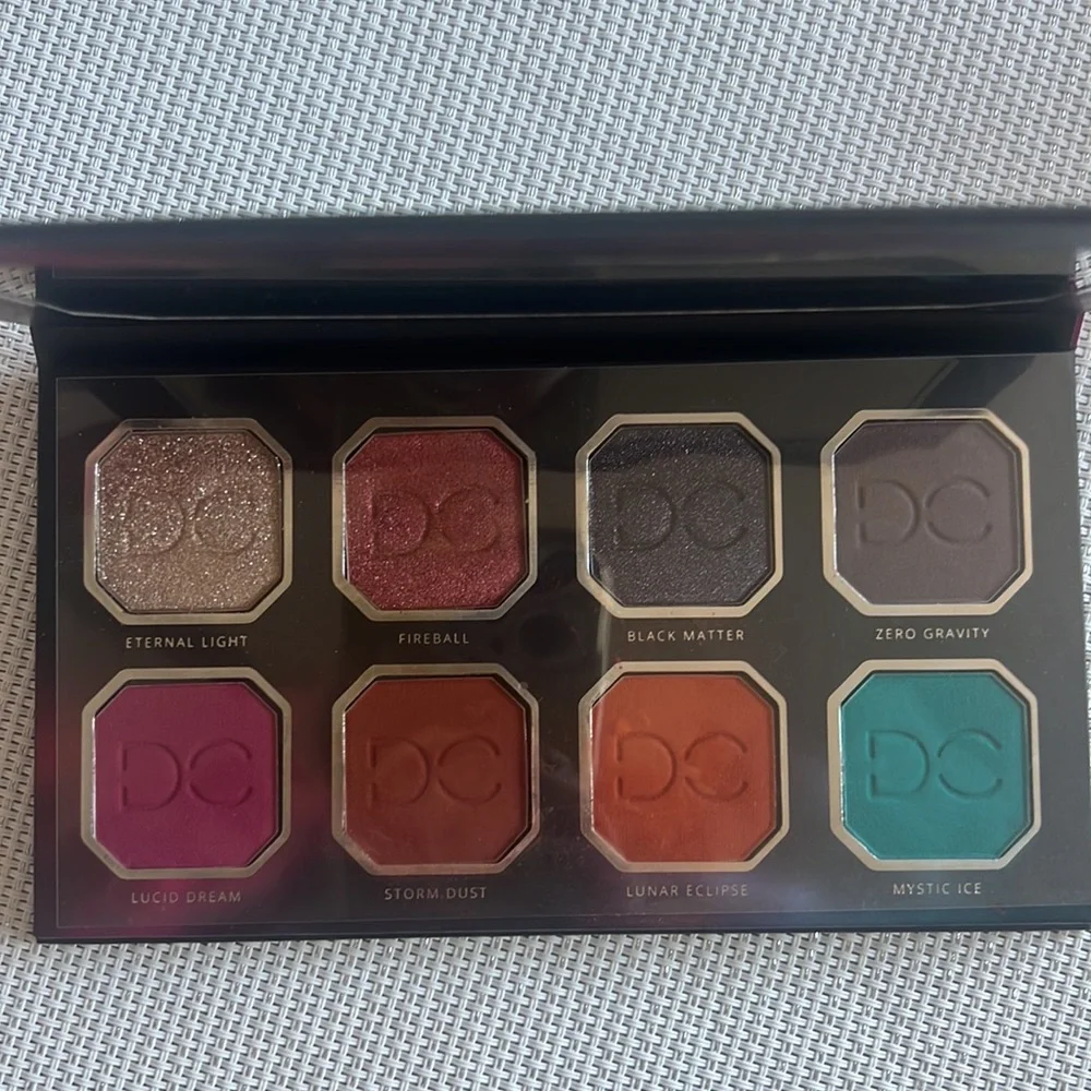 DOMINIQUE COSMETICS Celestial Thunder Palette